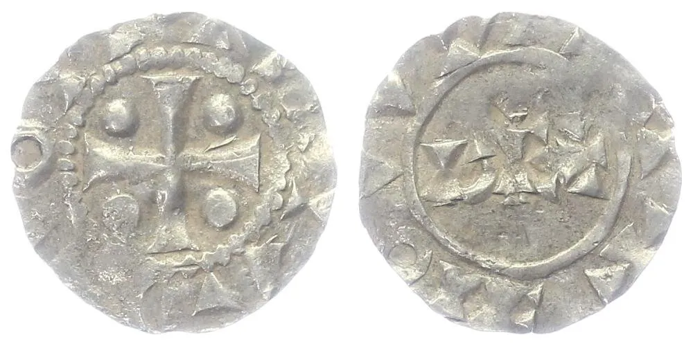 Nizozemí - Deventer, Heinrich 1002 - 1014 — 1