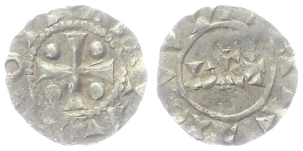 Nizozemí - Deventer, Heinrich 1002 - 1014 — 1