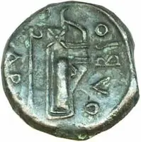 Thrakia, Olbia, 4. - 3. stol. př. Kr. — 2