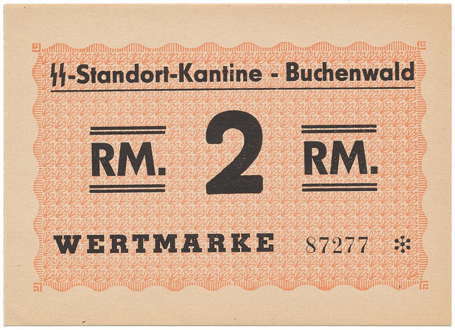 Německo - koncentrační tábory — 1