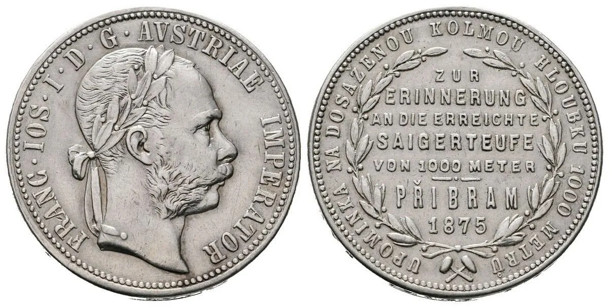 František Josef I., 1848 - 1916 — 1