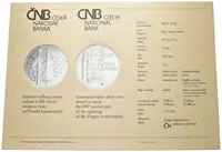 200 Kč 2011 - Pražská konzervatoř, PROOF - fotografie 2