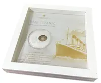 Cookovy ostrovy, 10 Dollars 2012 - 100. výročí potopení Titanicu - fotografie 2