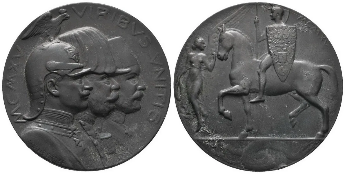 František Josef I., 1848 - 1916 — 1