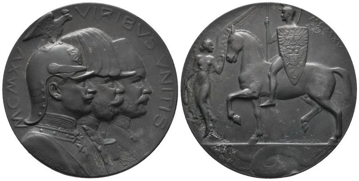 František Josef I., 1848 - 1916 — 1