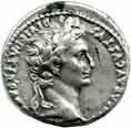 Augustus, 27 př. Kr. - 14 po Kr. — 1
