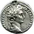 Augustus, 27 př. Kr. - 14 po Kr. — 1
