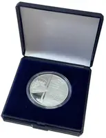 200 Kč 2019 - Letoun Bohemia B-5, PROOF - fotografie 3