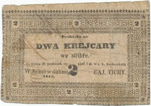 Nouzovky české 19. století — 1