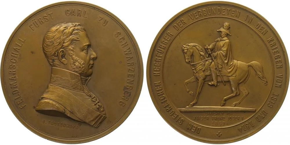 Schwarzenberg, Karel Filip, 1771 - 1820 — 1
