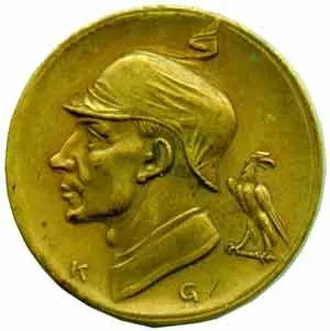 Německo, Karl Goetz, 1875 - 1950 — 1