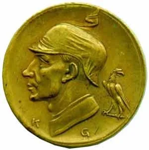 Německo, Karl Goetz, 1875 - 1950 — 1