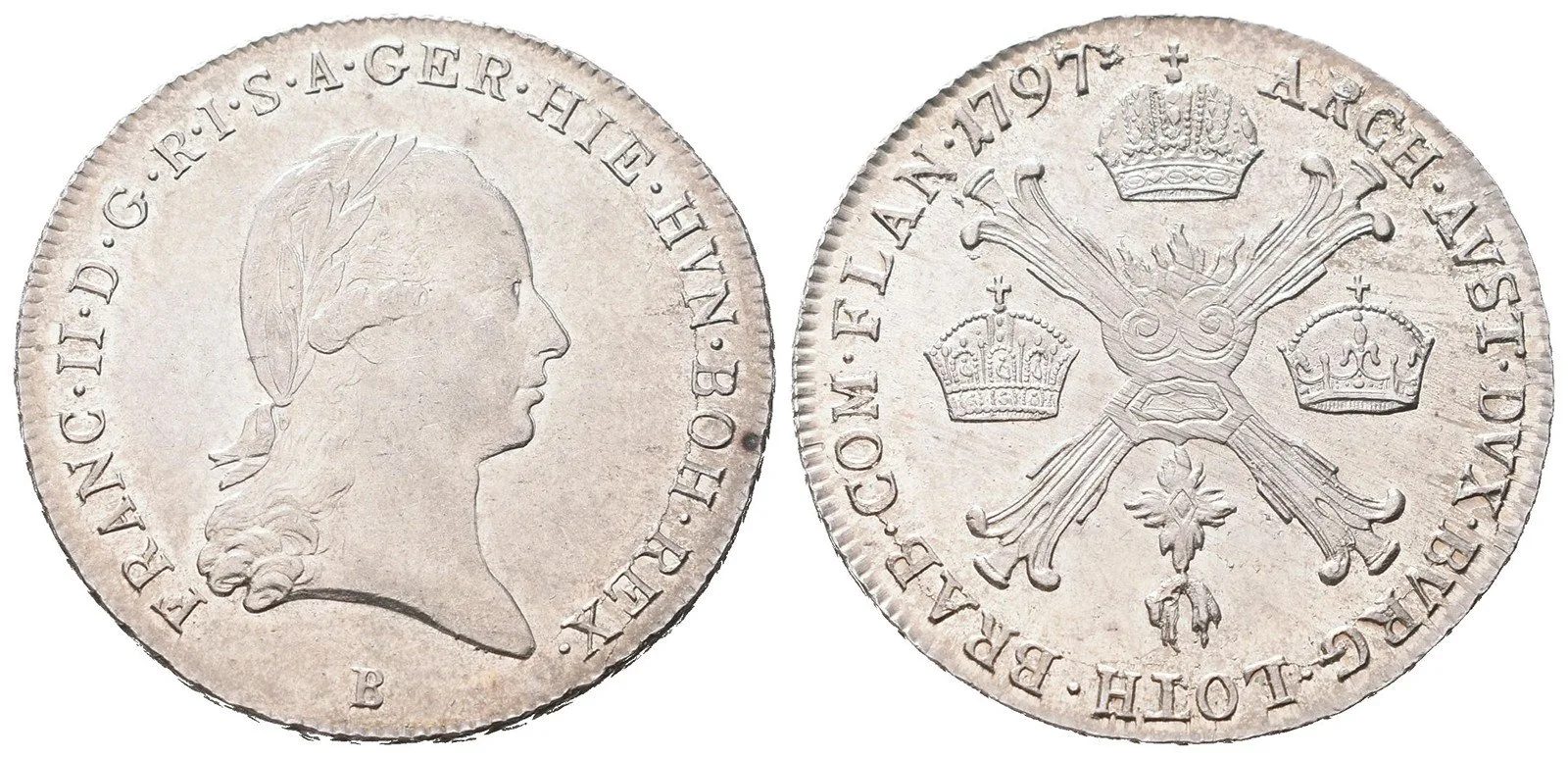 František II., 1792 - 1835 — 1