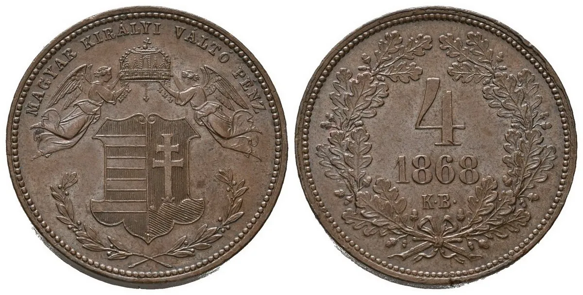 František Josef I., 1848 - 1916 — 1