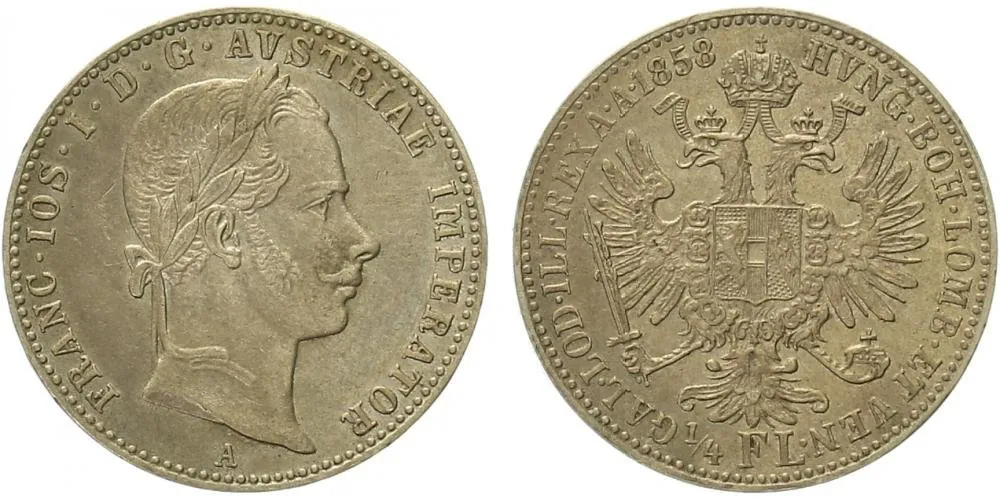 František Josef I., 1848 - 1916 — 1