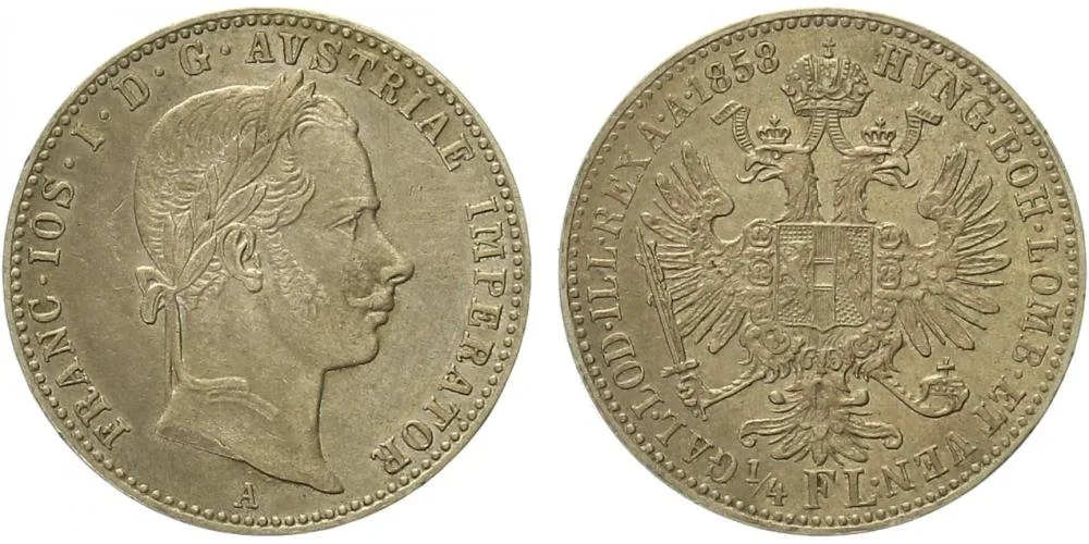 František Josef I., 1848 - 1916 — 1