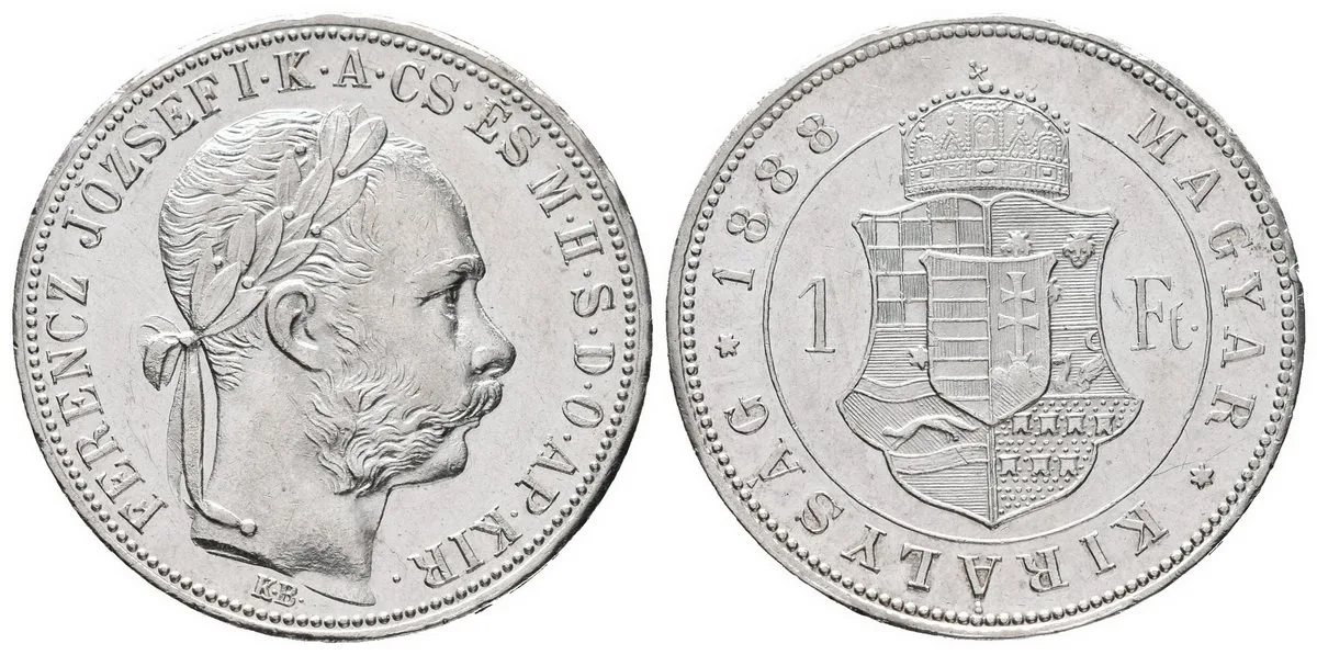 František Josef I., 1848 - 1916 — 1