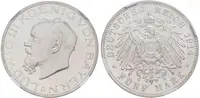 Bavorsko, Ludwig III., 1913 - 1918 — 1