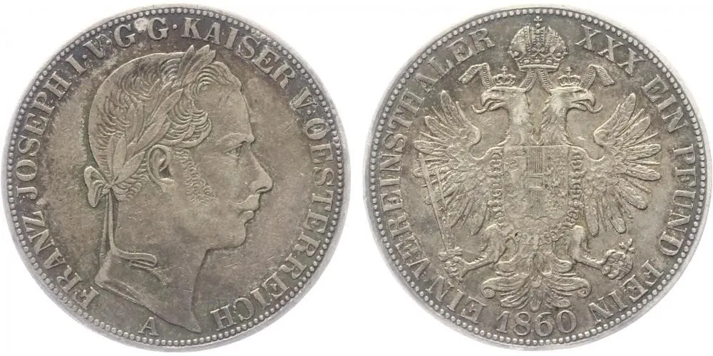 František Josef I., 1848 - 1916 — 1