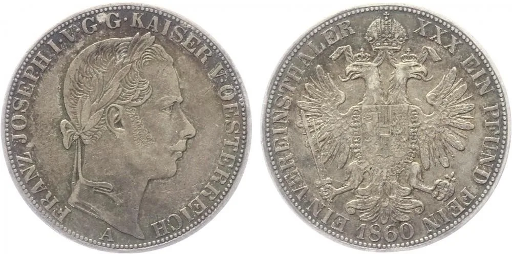 František Josef I., 1848 - 1916 — 1