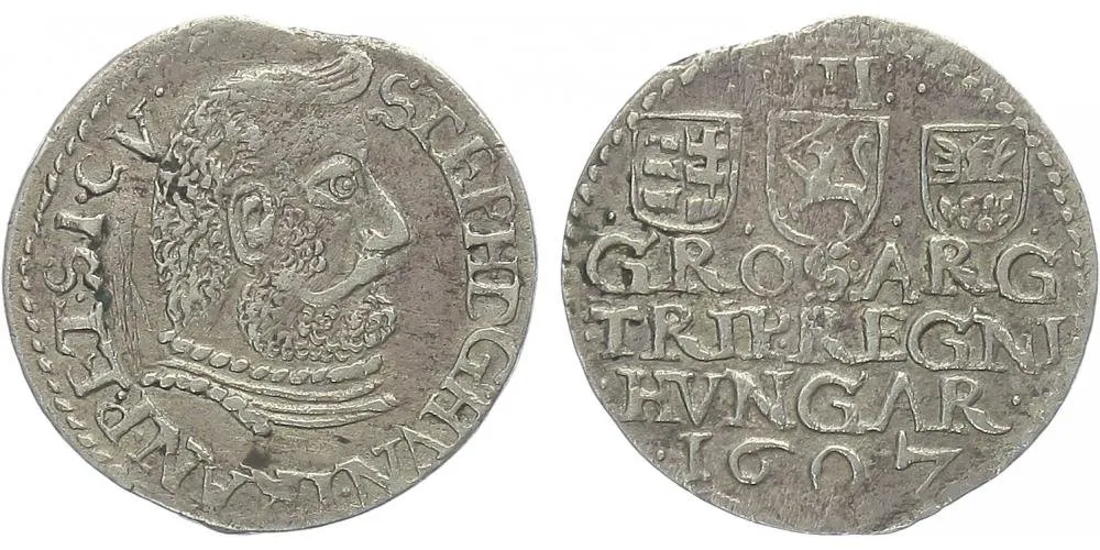 Sedmihradsko, Stefan Bocskai, 1605 - 1606 — 1