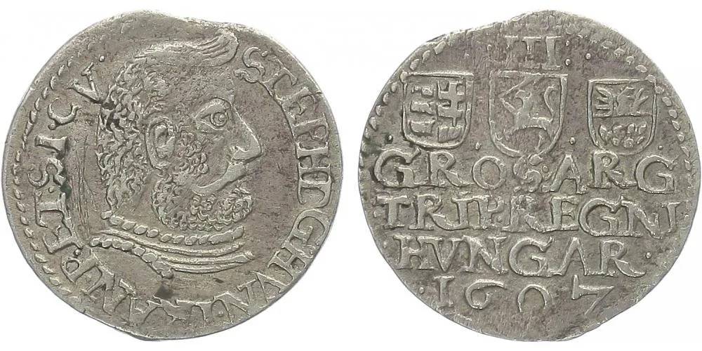 Sedmihradsko, Stefan Bocskai, 1605 - 1606 — 1