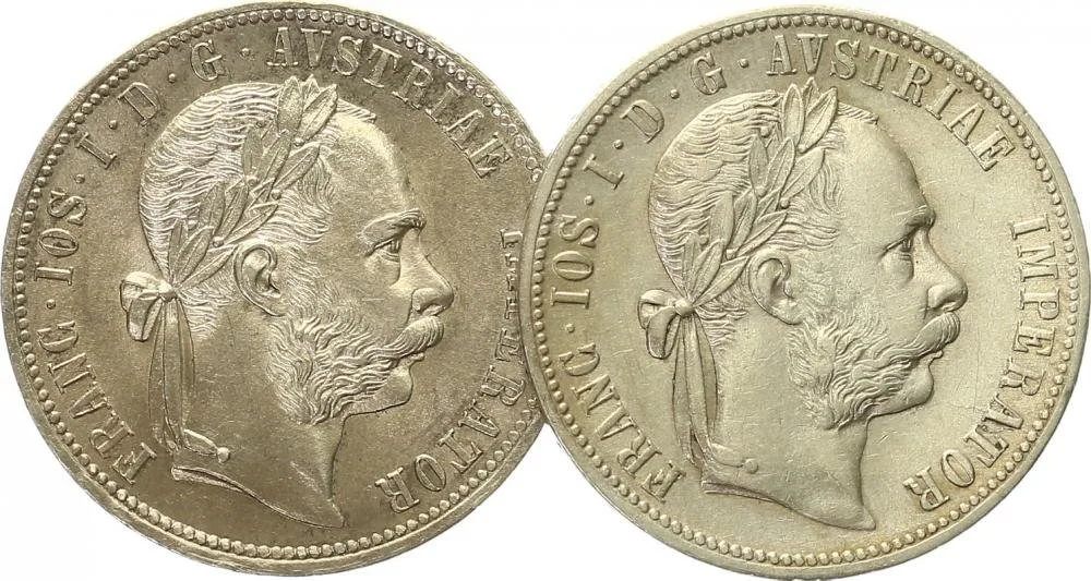 František Josef I., 1848 - 1916 — 1
