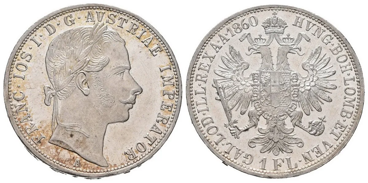 František Josef I., 1848 - 1916 — 1