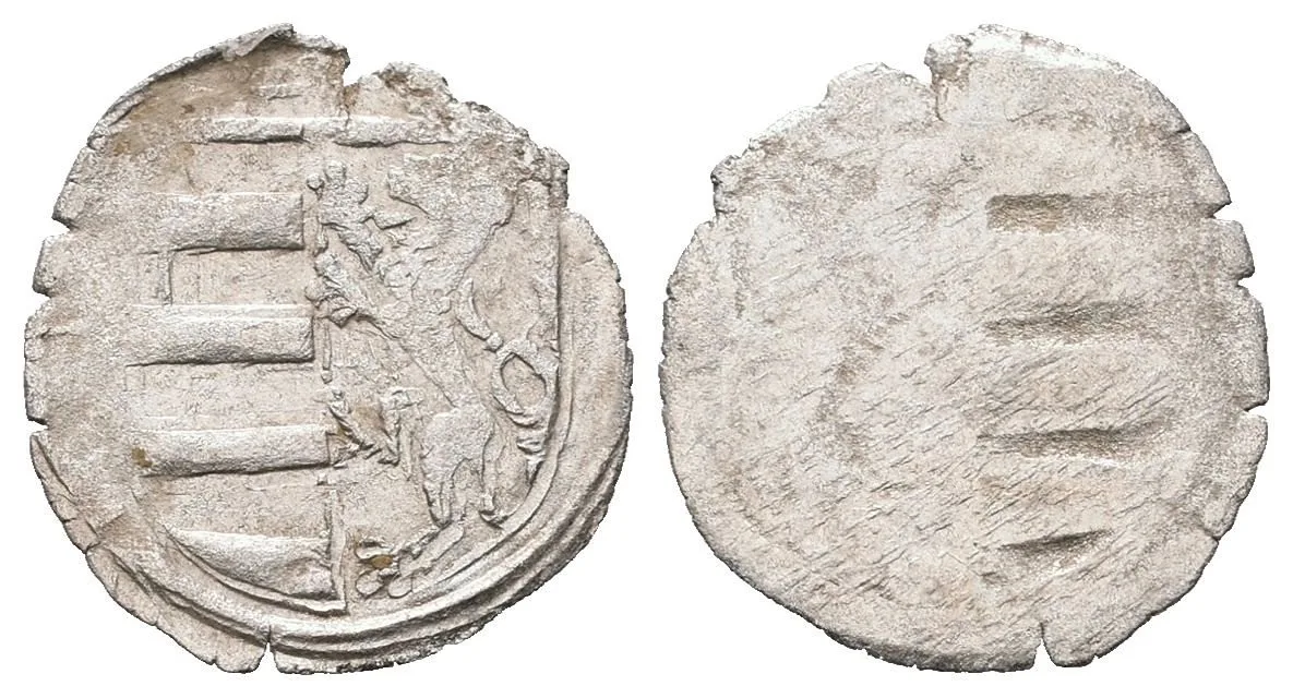 Matyáš Korvín, český protikrál 1469 - 1490 — 1