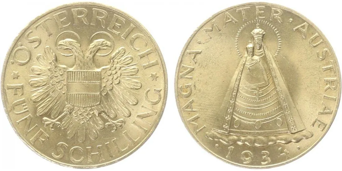 Rakousko, I. republika, 1918 - 1939 — 1