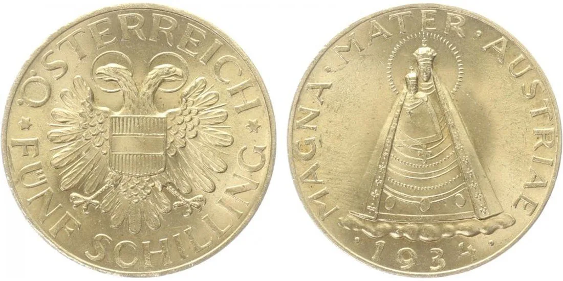 Rakousko, I. republika, 1918 - 1939 — 1