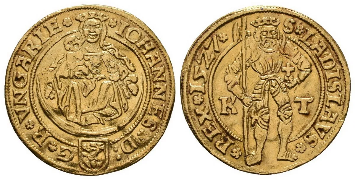 Jan Zápolský, 1526 - 1540 — 1