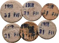 Nouzovky české od roku 1914 — 2