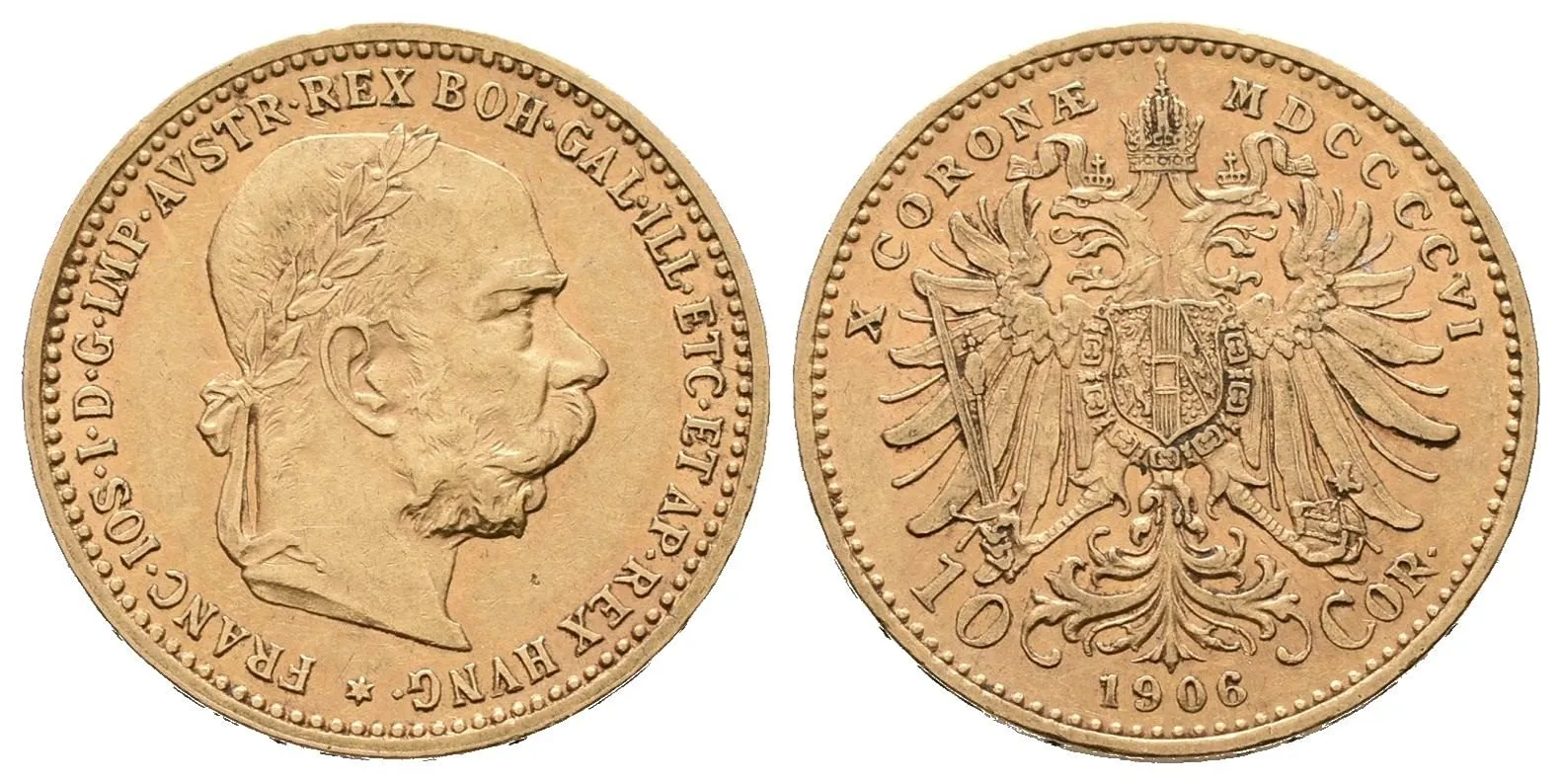 František Josef I., 1848 - 1916 — 1