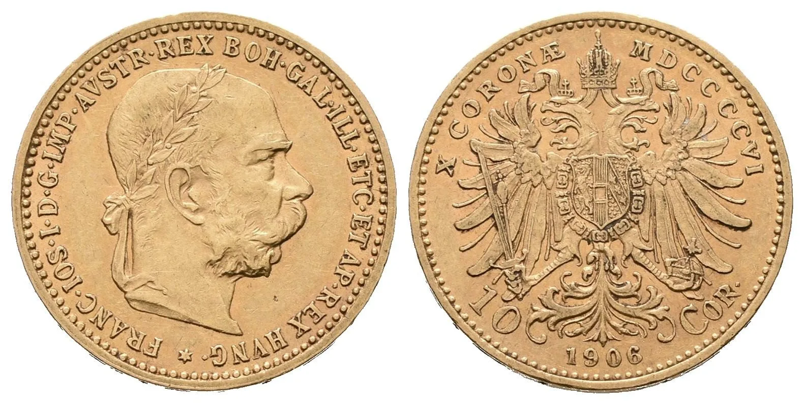 František Josef I., 1848 - 1916 — 1