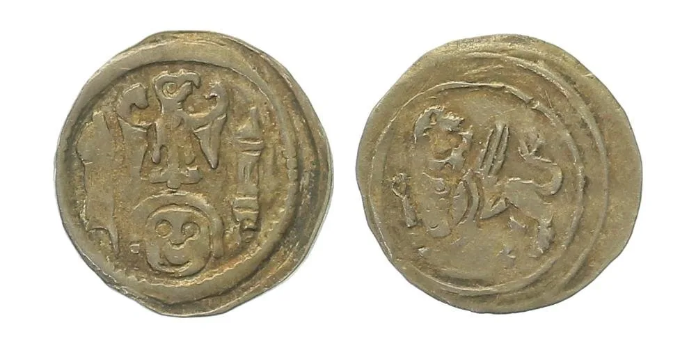 Vladislav I. Jindřich, markrabě moravský 1197 - 1222 — 1