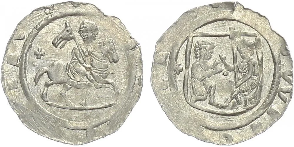 Soběslav I., 1125 - 1140 — 1