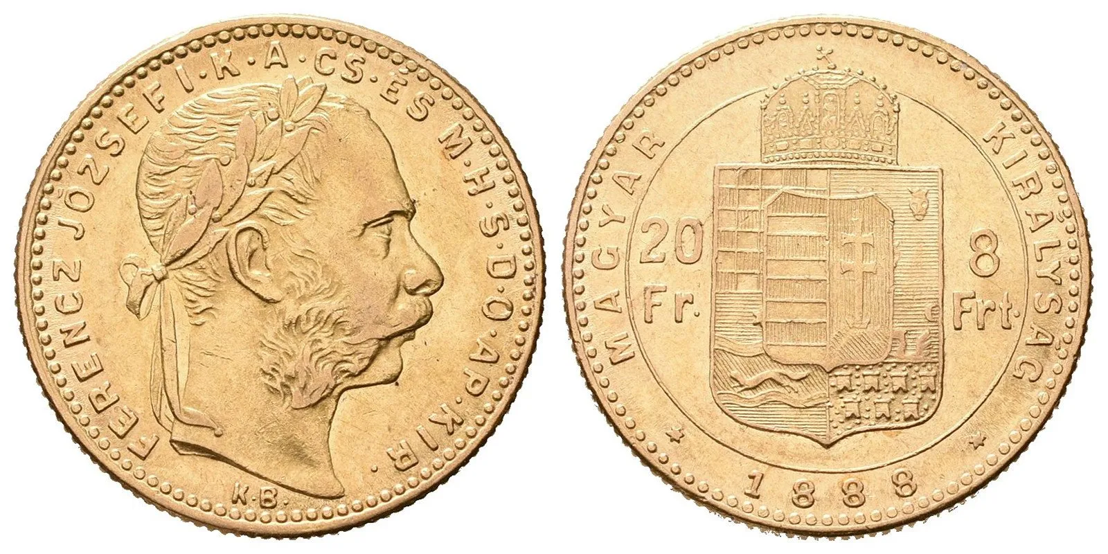 František Josef I., 1848 - 1916 — 1