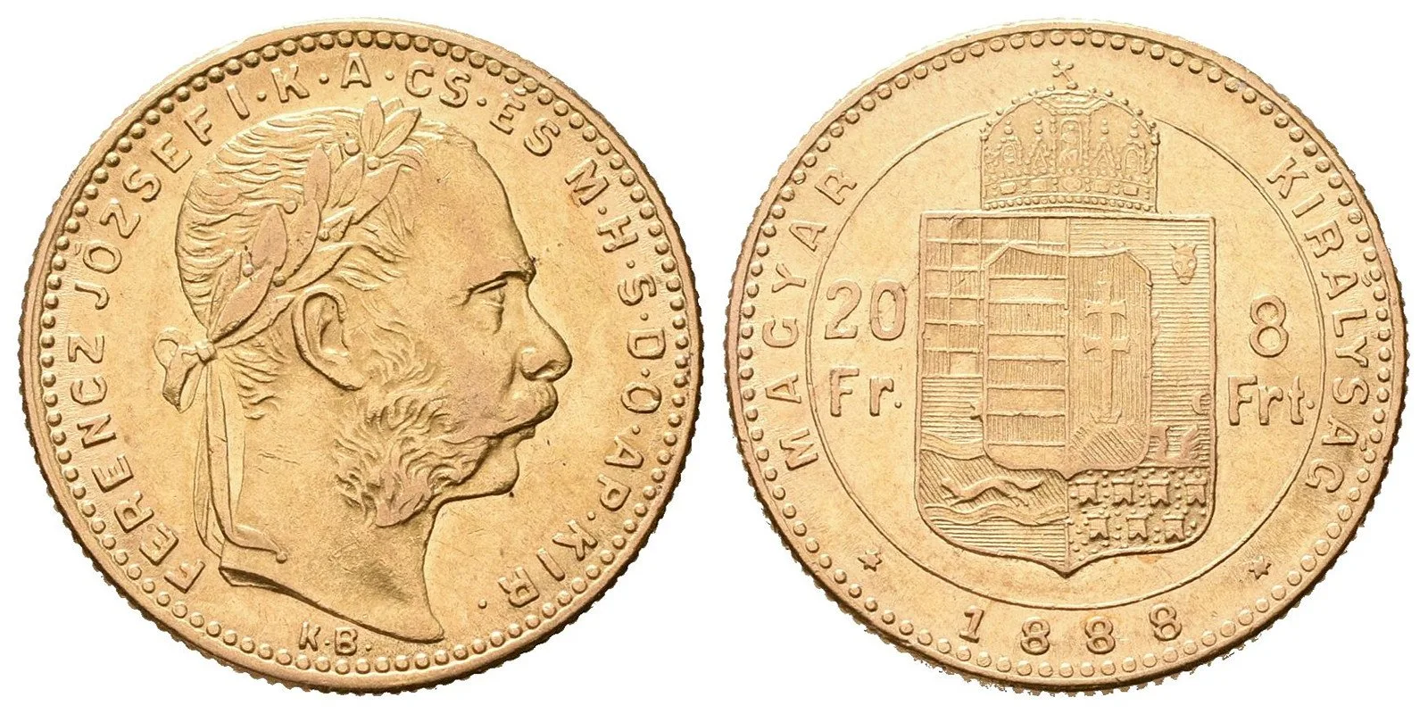 František Josef I., 1848 - 1916 — 1