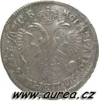 Rusko, Petr I., 1689 - 1725 — 2