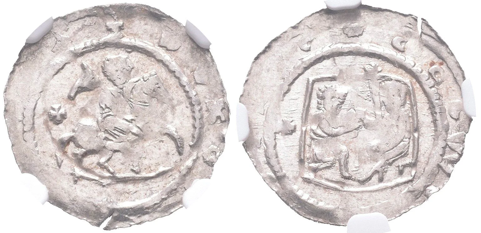 Soběslav I., 1125 - 1140 — 1