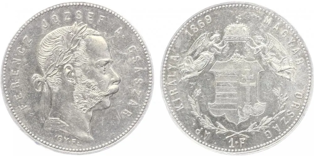 František Josef I., 1848 - 1916 — 1