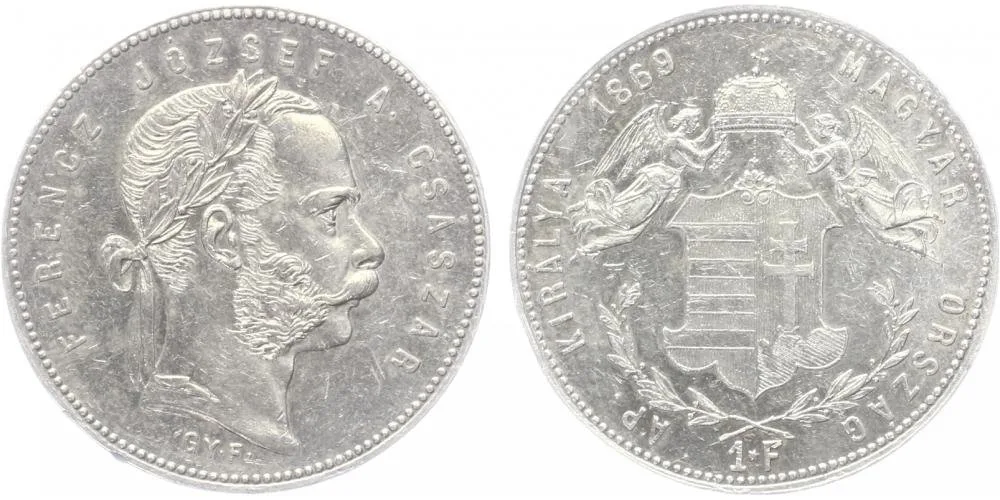 František Josef I., 1848 - 1916 — 1