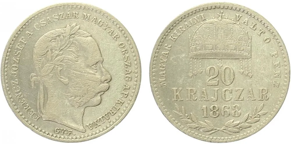 František Josef I., 1848 - 1916 — 1
