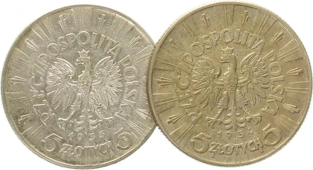 Polsko, I. republika, 1919 - 1939 — 1