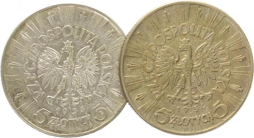 Polsko, I. republika, 1919 - 1939 — 1