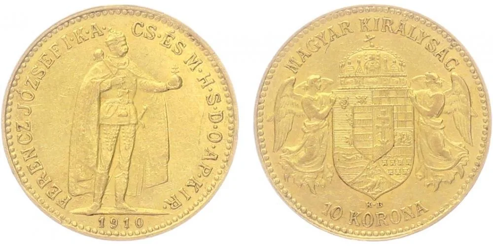 František Josef I., 1848 - 1916 — 1