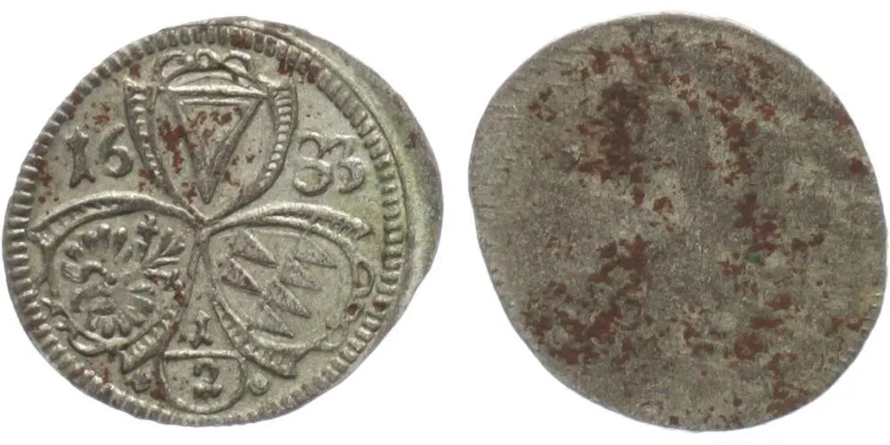 Olomouc - biskupství, Karel II. Liechtenstein, 1664 - 1695 — 1