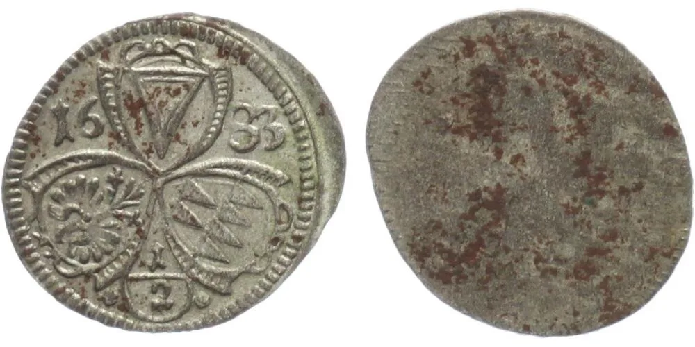 Olomouc - biskupství, Karel II. Liechtenstein, 1664 - 1695 — 1