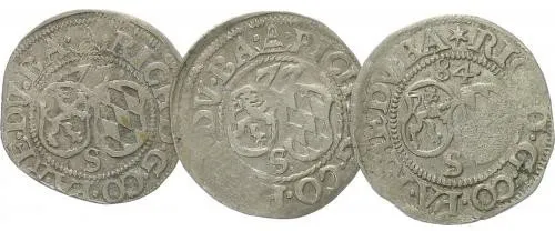 Pfalz - Simmern, Richard, 1569 - 1598 — 1